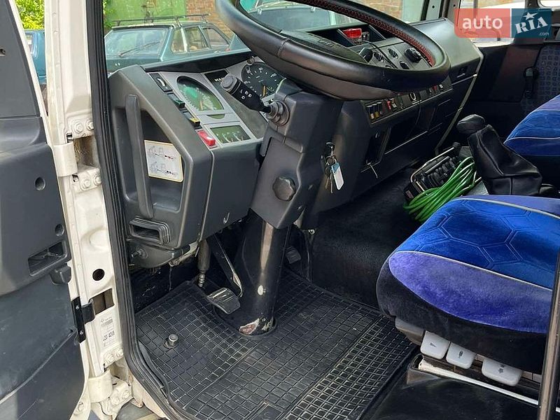 Автовышка MAN L 2000 2004 в Виннице фото 19 Автовышка MAN L 2000 2004 в Виннице