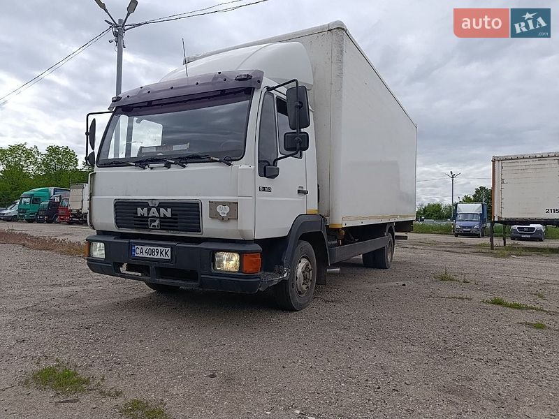 Шасі MAN L 2000 2000 в Харкові фото 18 Шасі MAN L 2000 2000 в Харкові