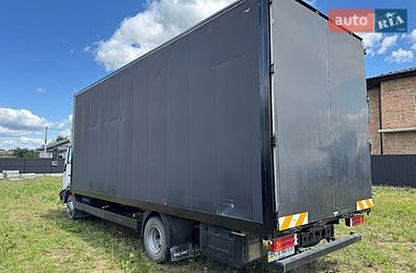 Грузовой фургон MAN L 2000 2004 в Львове