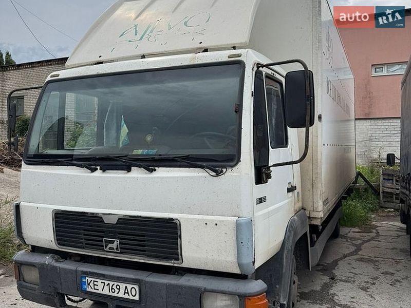 MAN L 2000 1999