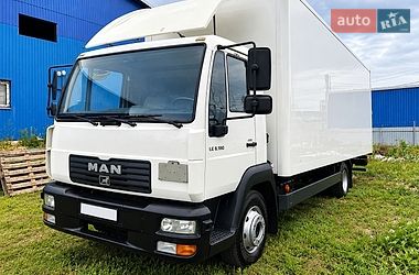 Грузовой фургон MAN L 2000 2004 в Киеве