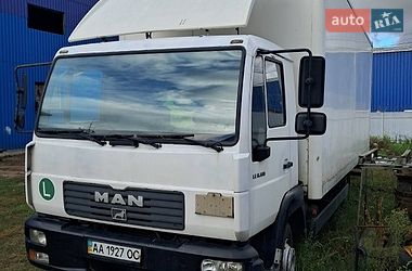 Вантажний фургон MAN L 2000 2004 в Києві
