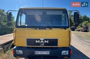Мультилифт MAN L 2000 1995 в Белгороде-Днестровском фото 3 Мультилифт MAN L 2000 1995 в Белгороде-Днестровском