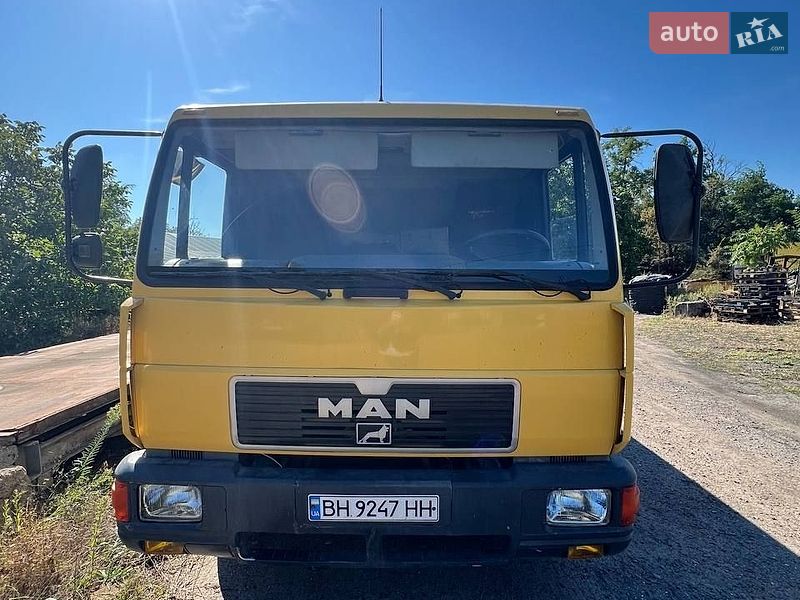 Мультилифт MAN L 2000 1995 в Белгороде-Днестровском фото 3 Мультилифт MAN L 2000 1995 в Белгороде-Днестровском
