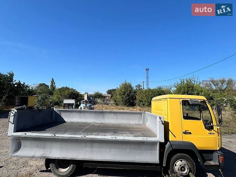 Мультилифт MAN L 2000 1995 в Белгороде-Днестровском фото 4 Мультилифт MAN L 2000 1995 в Белгороде-Днестровском