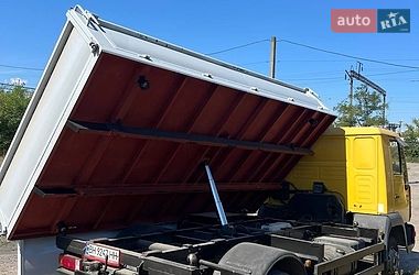 Мультилифт MAN L 2000 1995 в Белгороде-Днестровском фото Мультилифт MAN L 2000 1995 в Белгороде-Днестровском