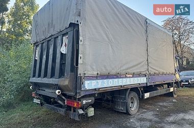 Тентованый MAN L 2000 1998 в Киеве