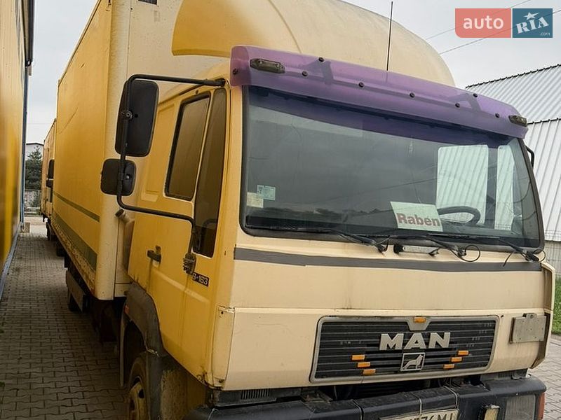MAN L 2000 1999