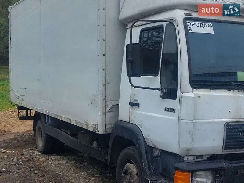MAN L 2000 1999
