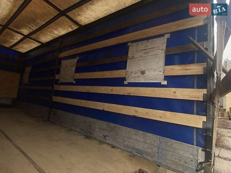 Тентованый MAN LE 10.180 2005 в Киеве фото 6 Тентованый MAN LE 10.180 2005 в Киеве