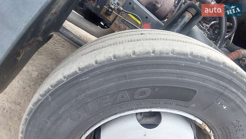 Тентованый MAN LE 12.220 2005 в Коломые