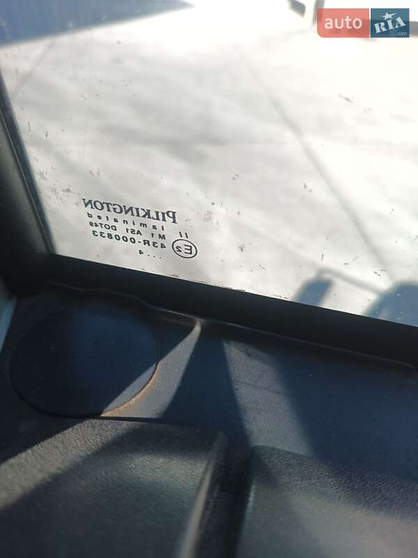 Тентованый MAN LE 12.220 2004 в Умани