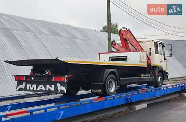 Евакуатор MAN LE 12.225 2005 в 