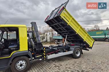 Кран-маніпулятор MAN LE 12.225 2004 в Бучачі