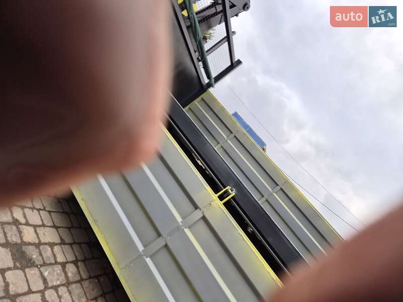 Кран-маніпулятор MAN LE 12.225 2004 в Бучачі фото 14 Кран-маніпулятор MAN LE 12.225 2004 в Бучачі