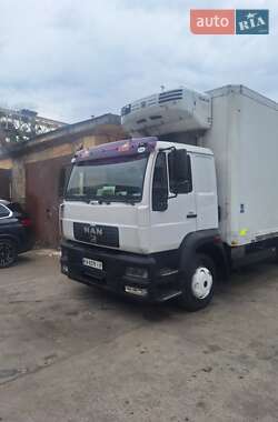 Рефрижератор MAN LE 14.250 2004 в 