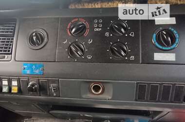 Борт MAN LE 14.280 2003 в 