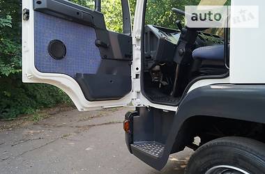 Грузовой фургон MAN LE 150 2001 в 