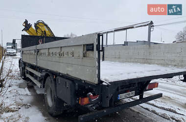 Кран-манипулятор MAN LE 18.220 2005 в 