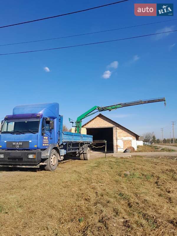 MAN LE 18.220 2000