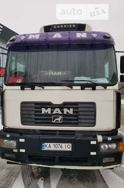 Рефрижератор MAN LE 18.280 2005 в Киеве