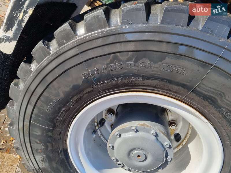 Бензовоз MAN LE 18.280 2004 в Бучачі фото 10 Бензовоз MAN LE 18.280 2004 в Бучачі