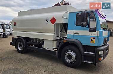 Бензовоз MAN LE 18.280 2005 в 