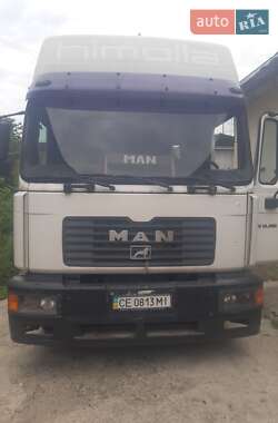 Тентованый MAN LE 18.280 2002 в 