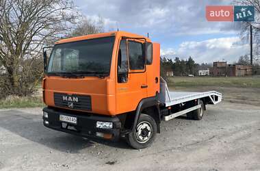 Эвакуатор MAN LE 180 2006 в Звягеле