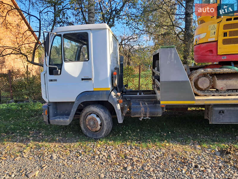 Эвакуатор MAN LE 180 2004 в Ужгороде фото 3 Эвакуатор MAN LE 180 2004 в Ужгороде