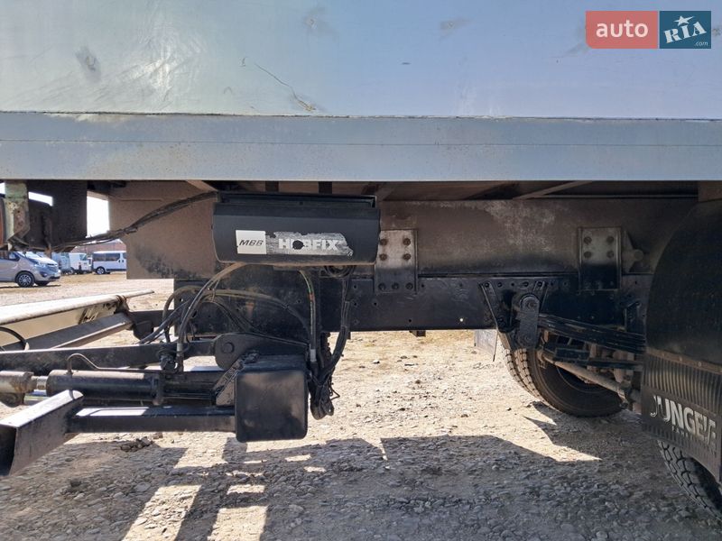 Грузовой фургон MAN LE 180 2001 в Хмельницком