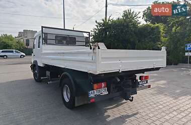 Самоскид MAN LE 2000 2005 в 