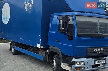 Вантажний фургон MAN LE 2000 2001 в Підволочиську