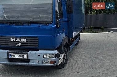 Вантажний фургон MAN LE 2000 2001 в Підволочиську