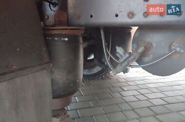 Грузовой фургон MAN LE 220 2004 в 