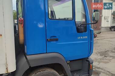 Грузовой фургон MAN LE 220 2004 в 