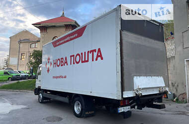 Вантажний фургон MAN LE 8.140 2002 в Харкові