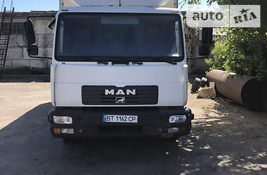 Борт MAN LE 8.150 2006 в Херсоні