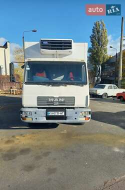 Рефрижератор MAN LE 8.150 2005 в 