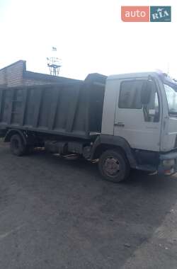 Самоскид MAN LE 8.150 2006 в Кривому Розі