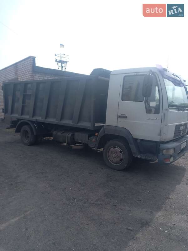 Самосвал MAN LE 8.150 2006 в 