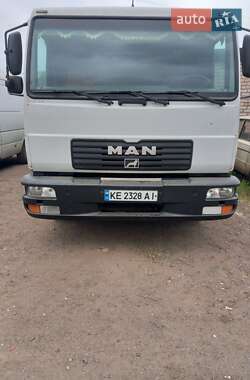 Самосвал MAN LE 8.150 2006 в 