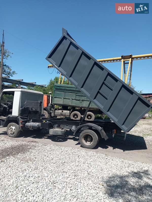 Самоскид MAN LE 8.150 2006 в Кривому Розі