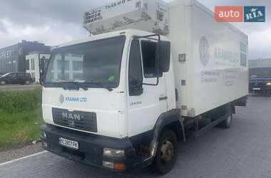 Рефрижератор MAN LE 8.150 2005 в Чернівцях