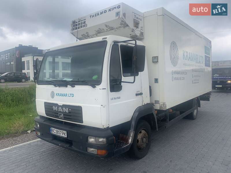 MAN LE 8.150 2005