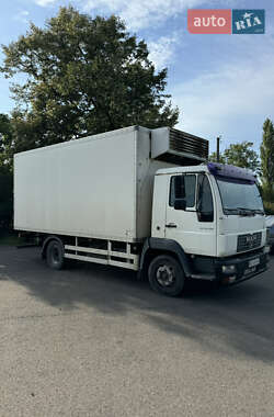Рефрижератор MAN LE 8.150 2005 в 