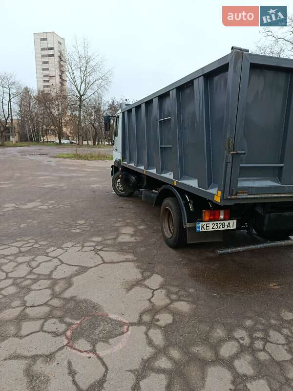Самоскид MAN LE 8.150 2006 в Кривому Розі фото 7 Самоскид MAN LE 8.150 2006 в Кривому Розі