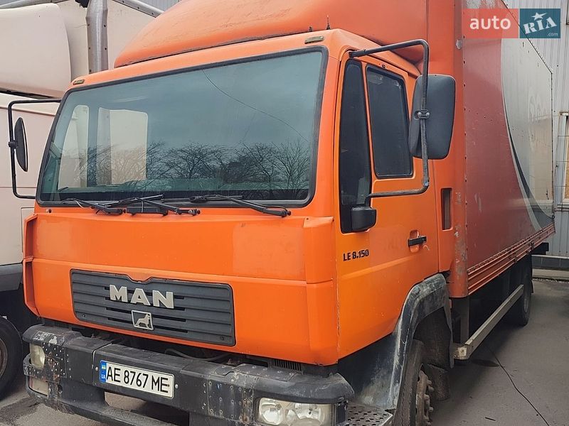 MAN LE 8.150 2004
