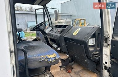 Рефрижератор MAN LE 8.150 2003 в Киверцах
