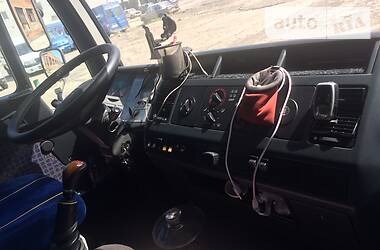 Грузовой фургон MAN LE 8.180 2003 в Новом Роздоле
